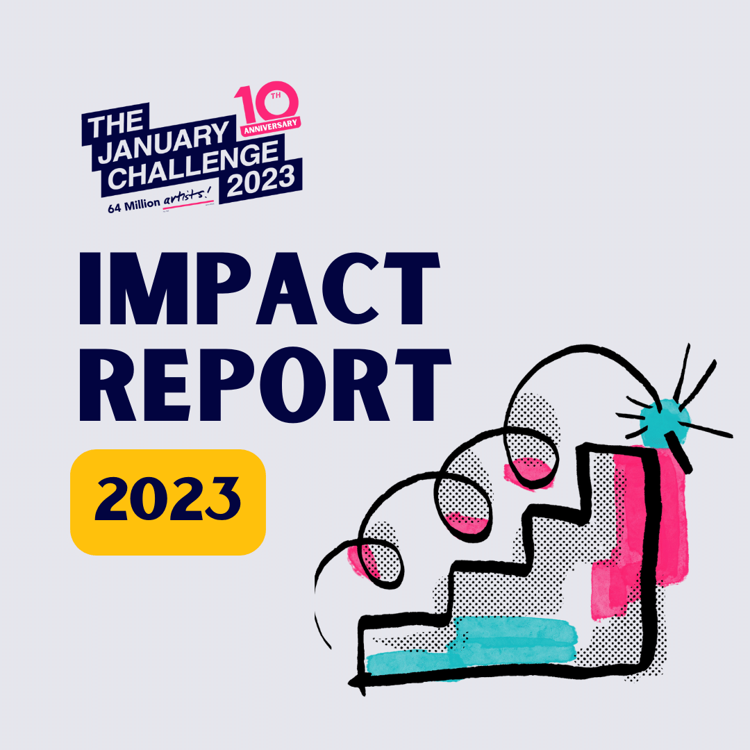 Impact Report 2023 - 64 Million Artists