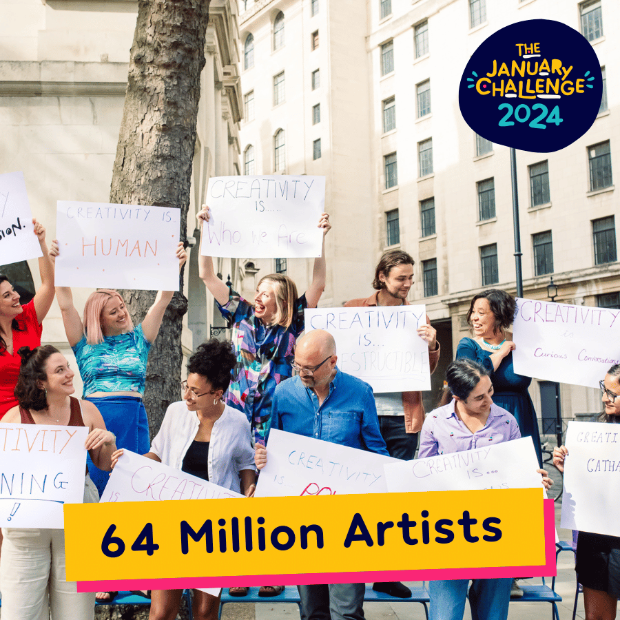 64 Million Artists