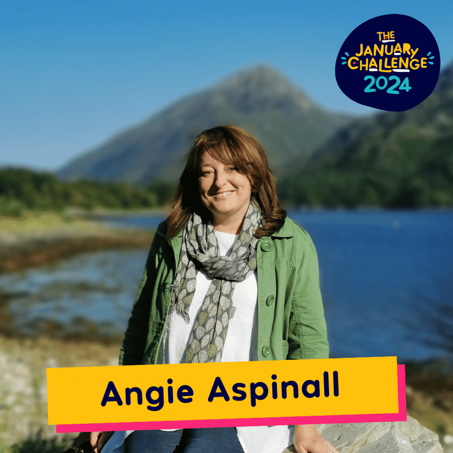 Angie Aspinall