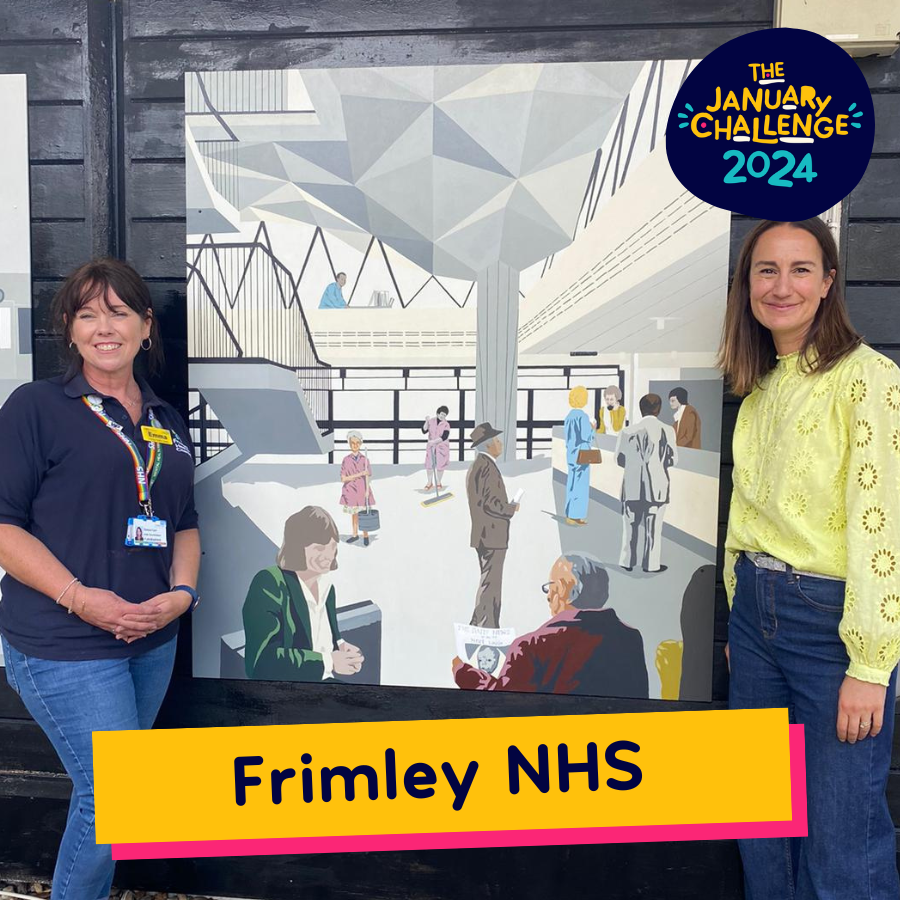 Frimley NHS (Frimley Health Charity)