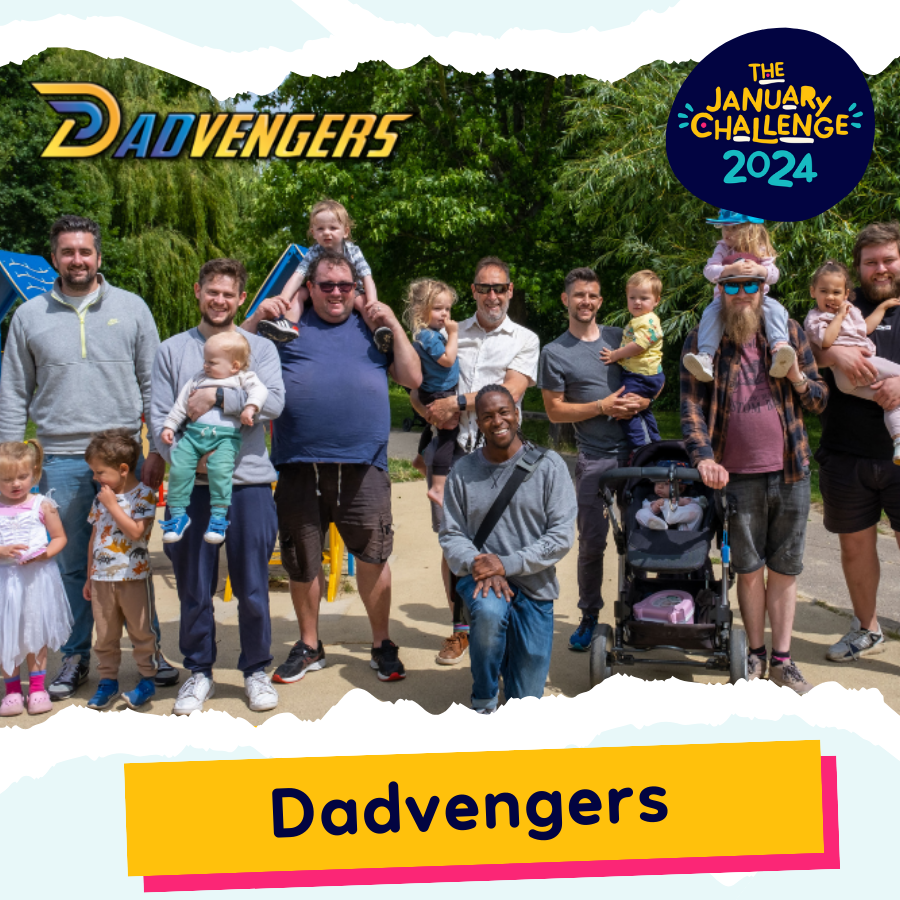 Dadvengers