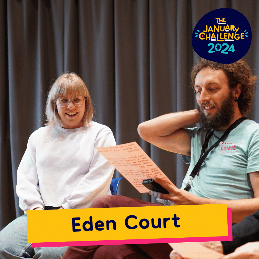 Eden Court