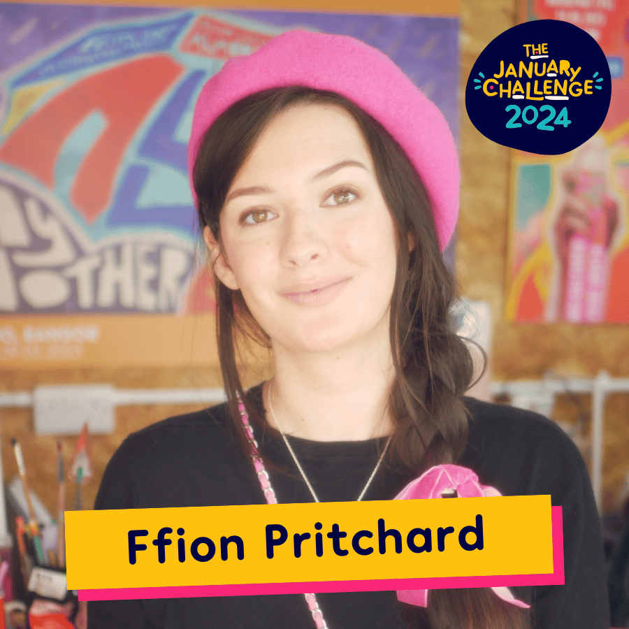 Ffion Pritchard