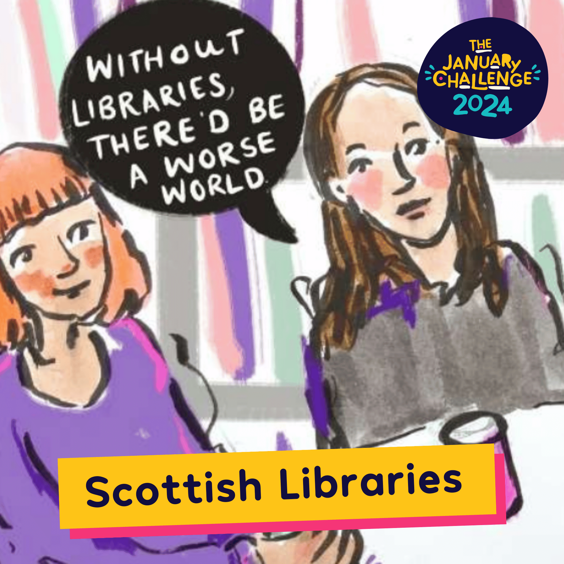 Scottish Libraries