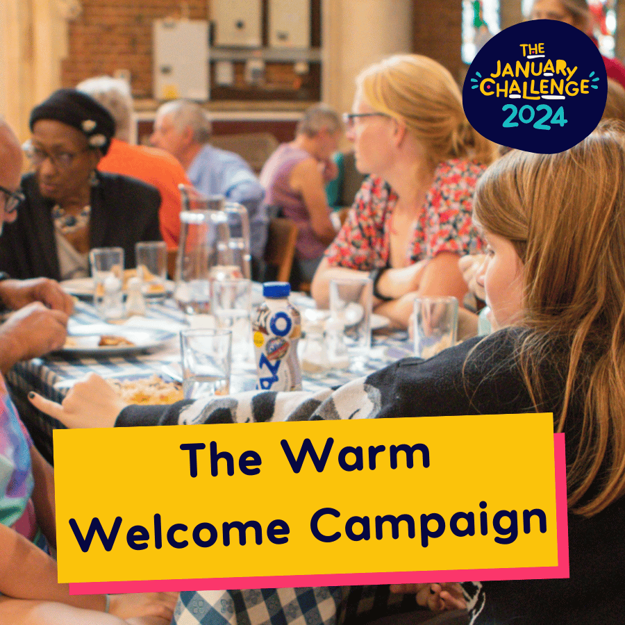 The Warm Welcome Campaign