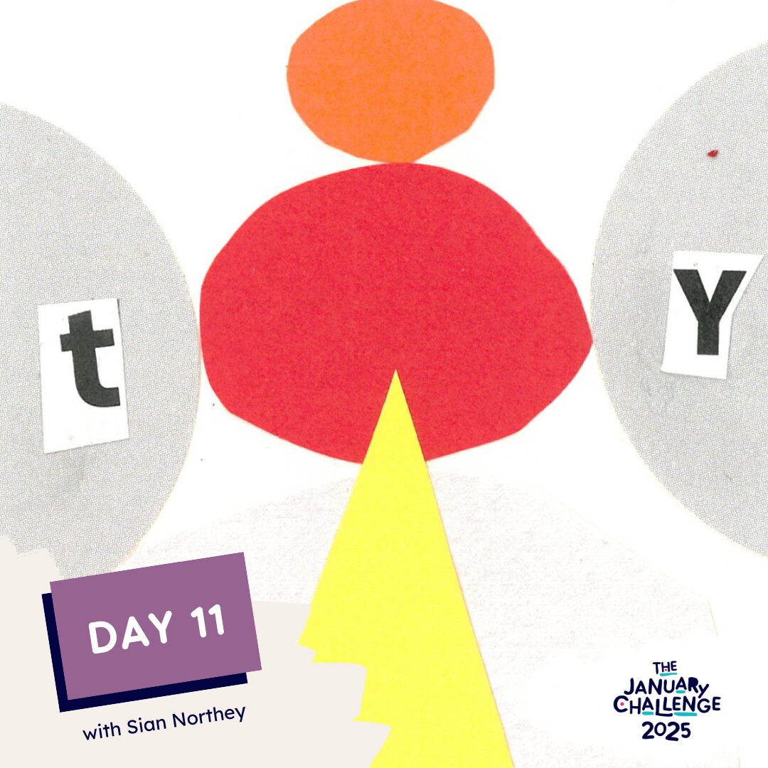 Day 11: A New Word