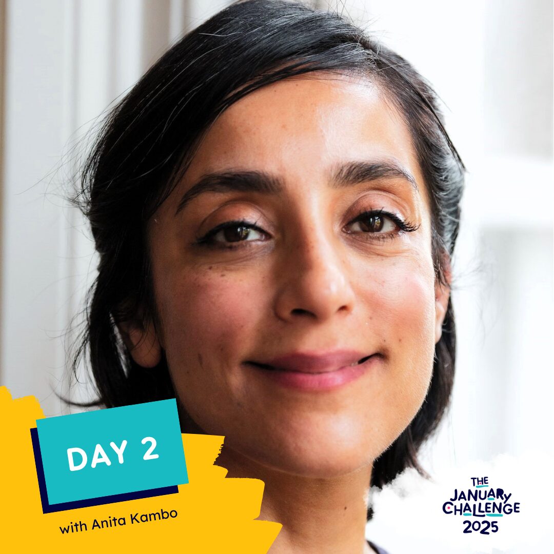 Day 2 - Anita Kambo