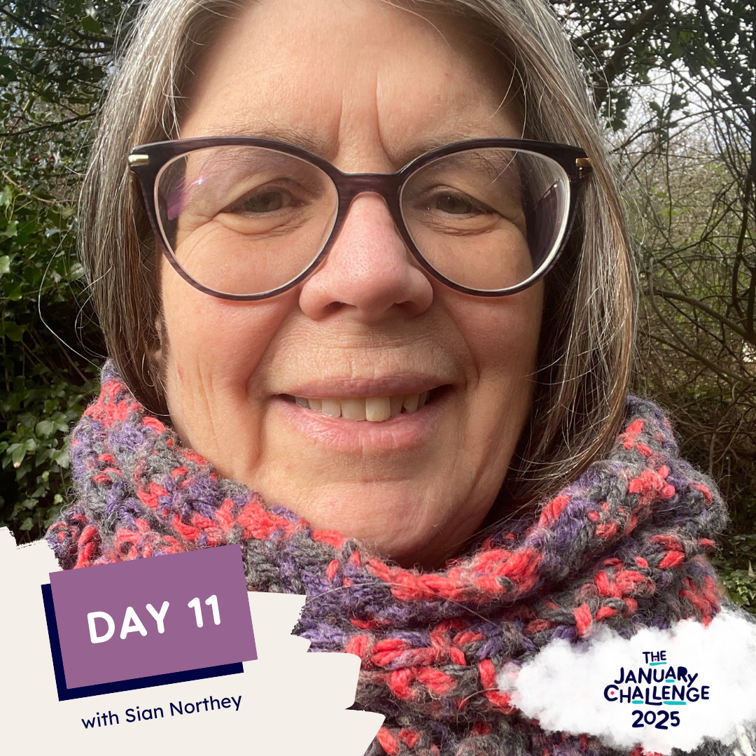 Day 11 with Sian Northey