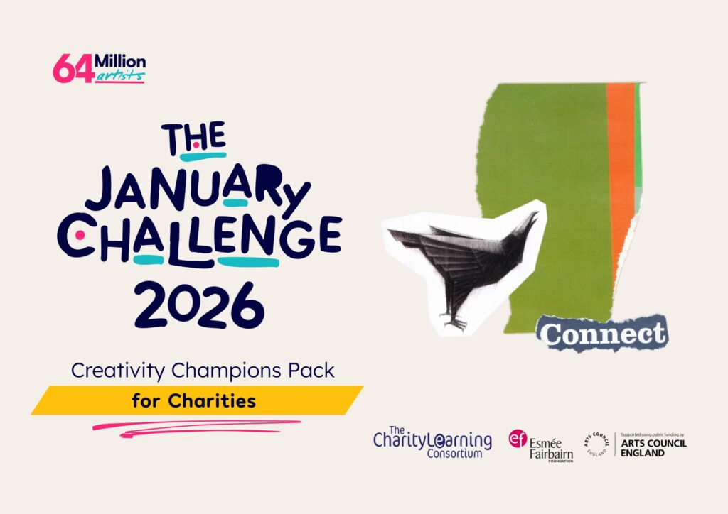 Creativity Champions Pack for Charities Creativity Champions Pack for Charities