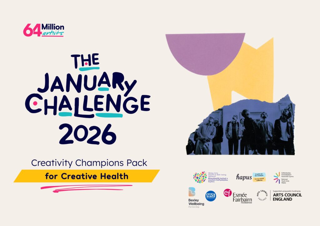 Creativity Champions Pack for Creative Health Creativity Champions Pack for Creative Health