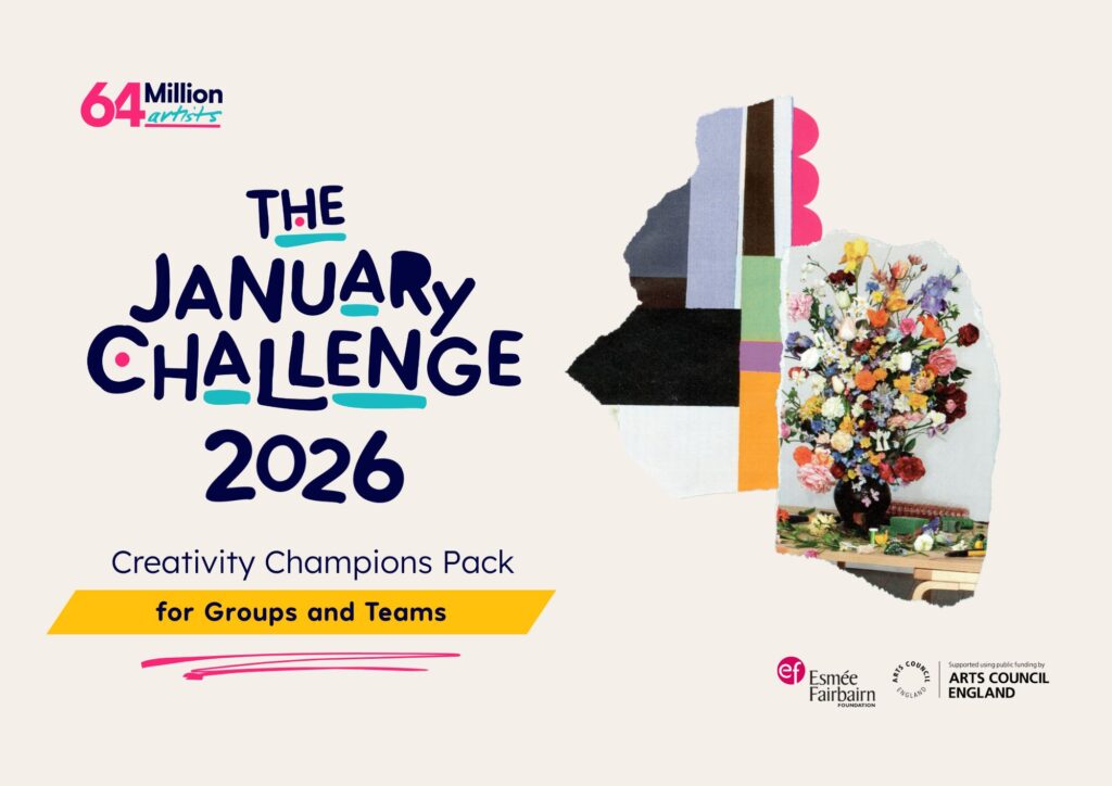 Creativity Champions Pack for Groups and Teams Creativity Champions Pack for Groups and Teams