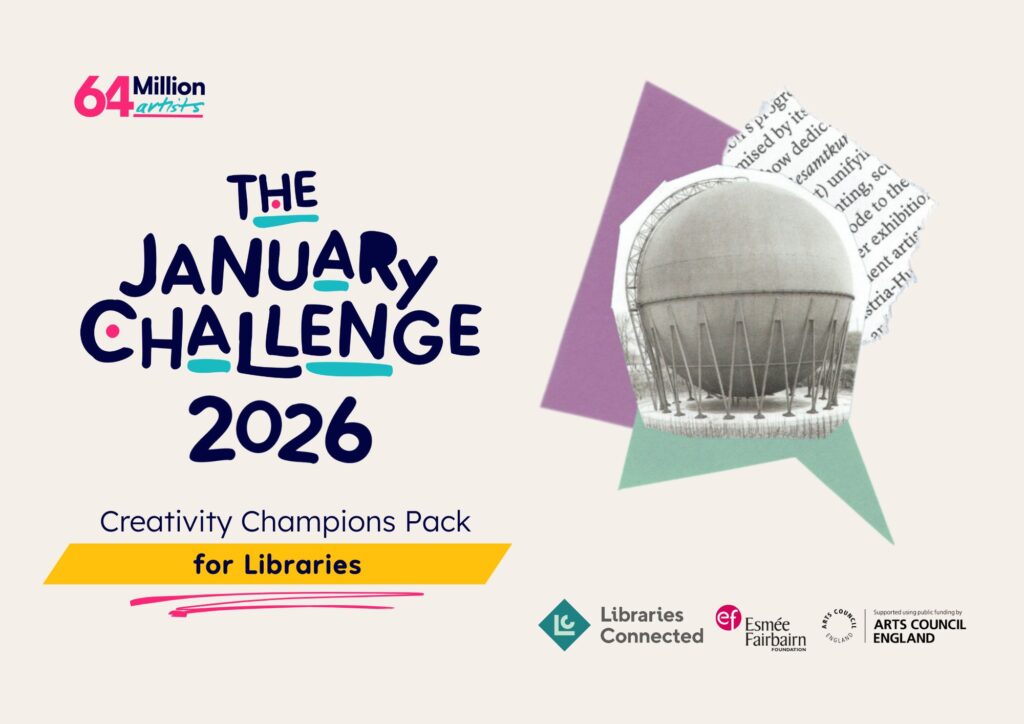 Creativity Champions Pack for Libraries Creativity Champions Pack for Libraries