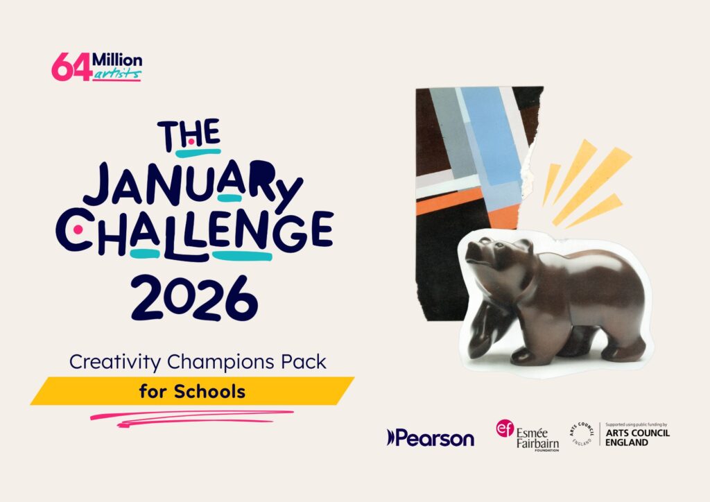 Creativity Champions Pack for Schools Creativity Champions Pack for Schools