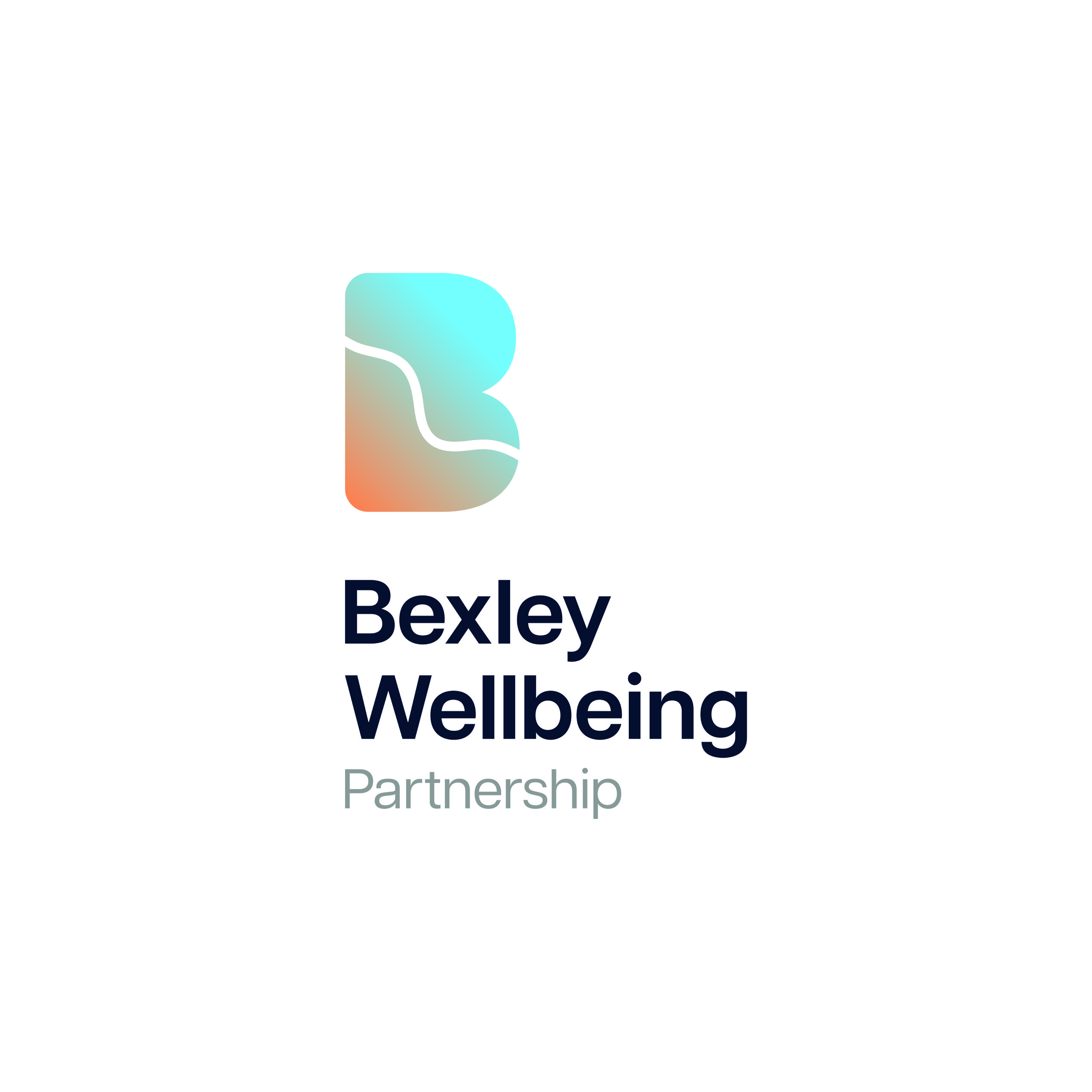 Bexley Wellbeing Partnership Logo 2022 Bexley Wellbeing Partnership Logo 2022