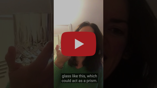 A screenshot of a Youtube video featuring a 40 year old white woman