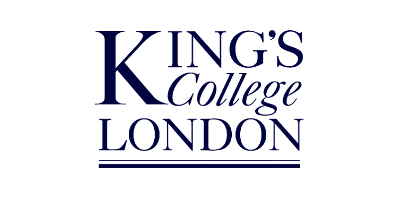 King's College London logo