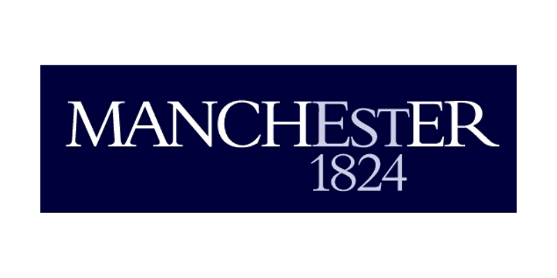Manchester University logo