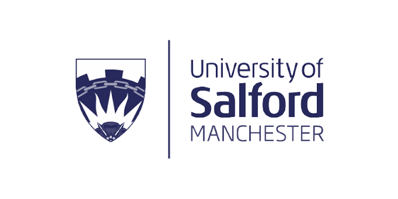 University of Salford Manchester logo