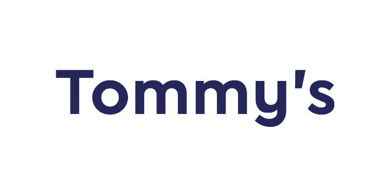 Tommy's logo