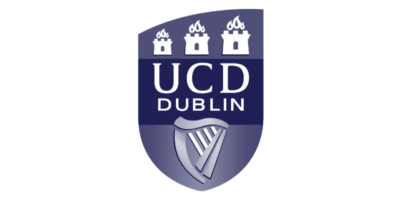 UCD Dublin logo