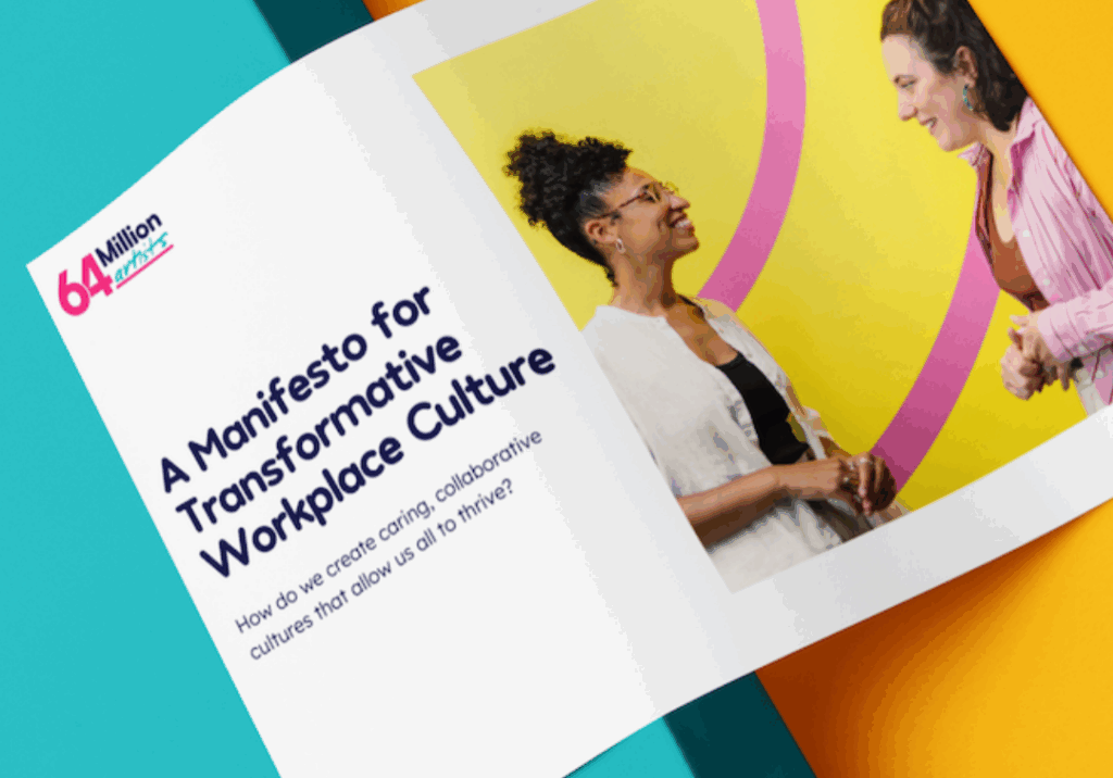 A Manifesto for Transformative Workplace Culture