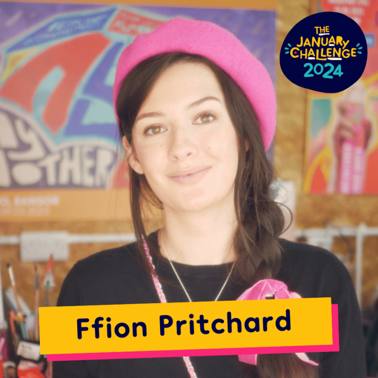 Ffion Pritchard