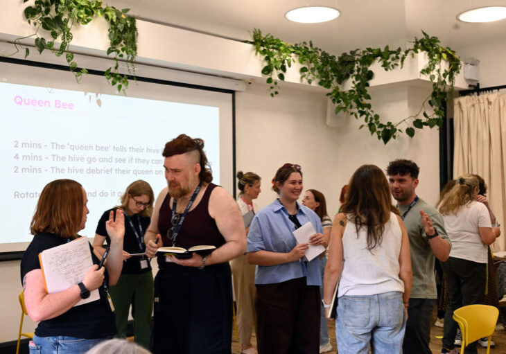 GW4 Re-Culture Event, Watershed, Bristol