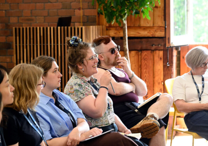 GW4 Re-Culture Event, Watershed, Bristol