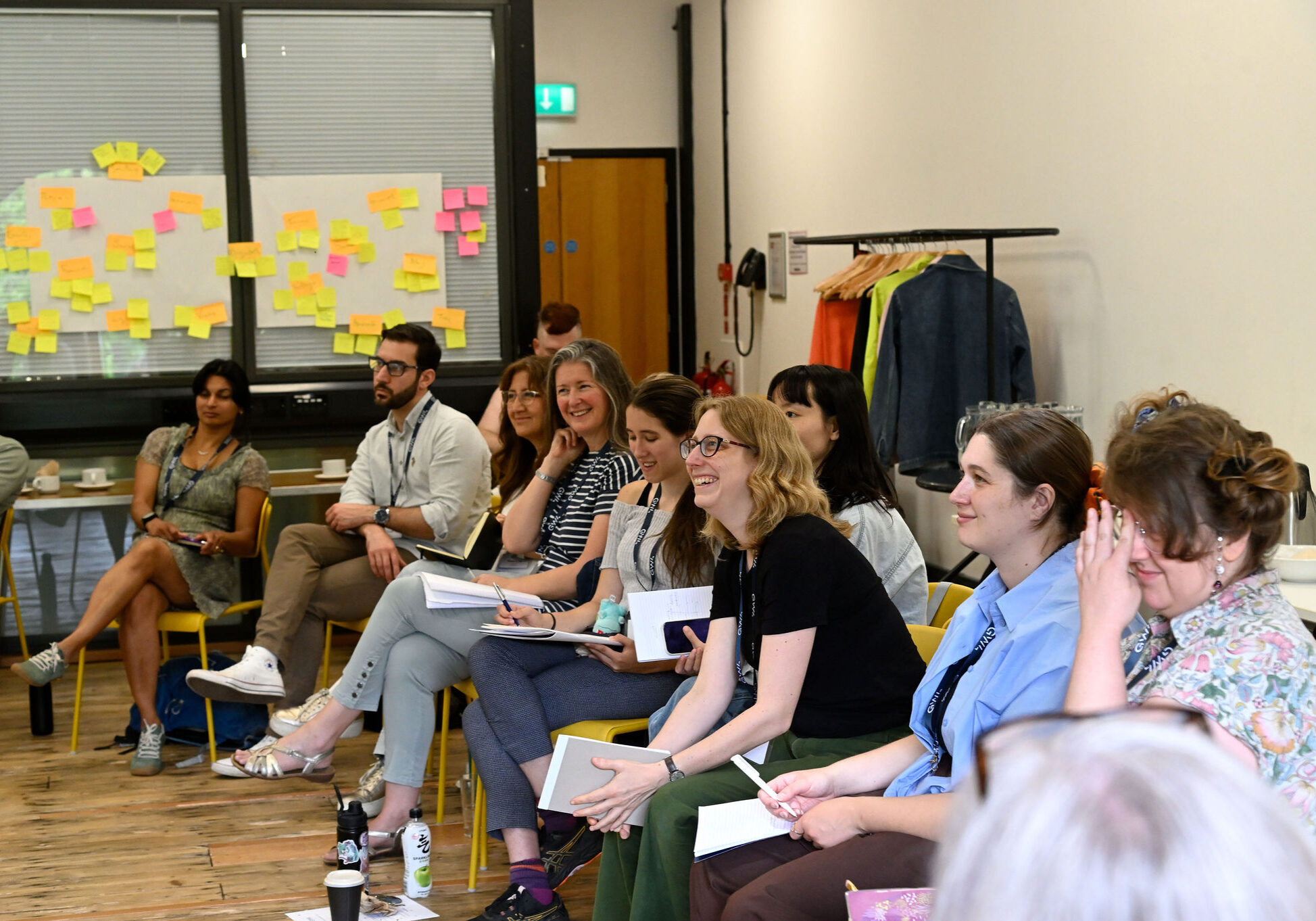 GW4 Re-Culture Event, Watershed, Bristol