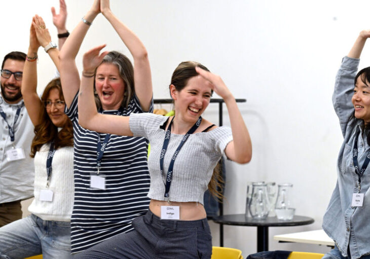 GW4 Re-Culture Event, Watershed, Bristol