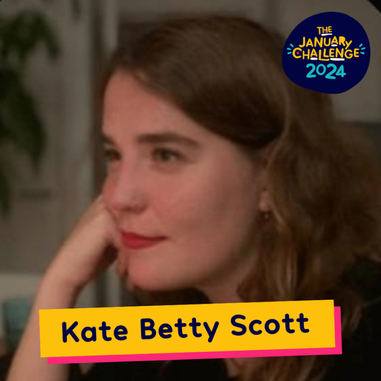 Kate Betty Scott