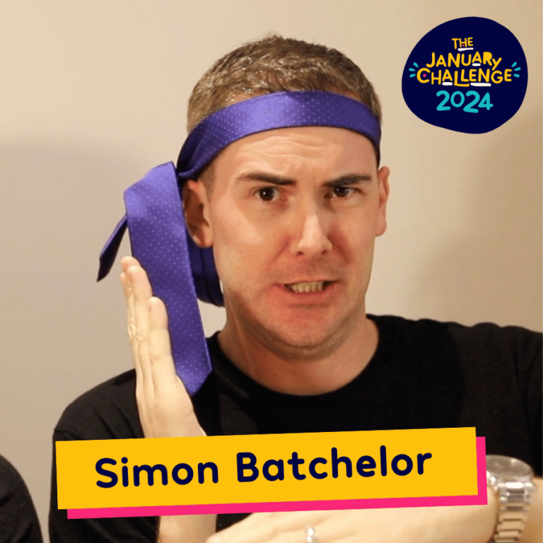 Simon Batchelor